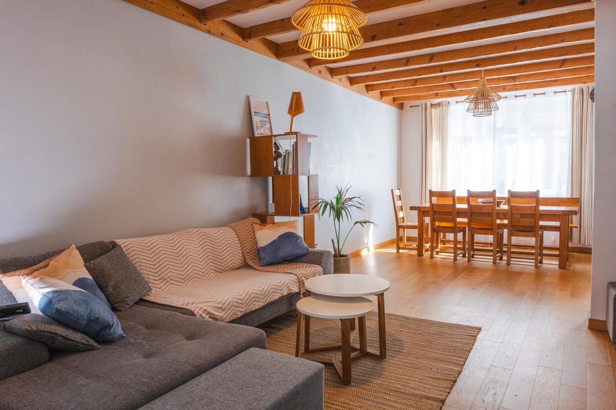 Maison R&Vames Кале Экстерьер фото
